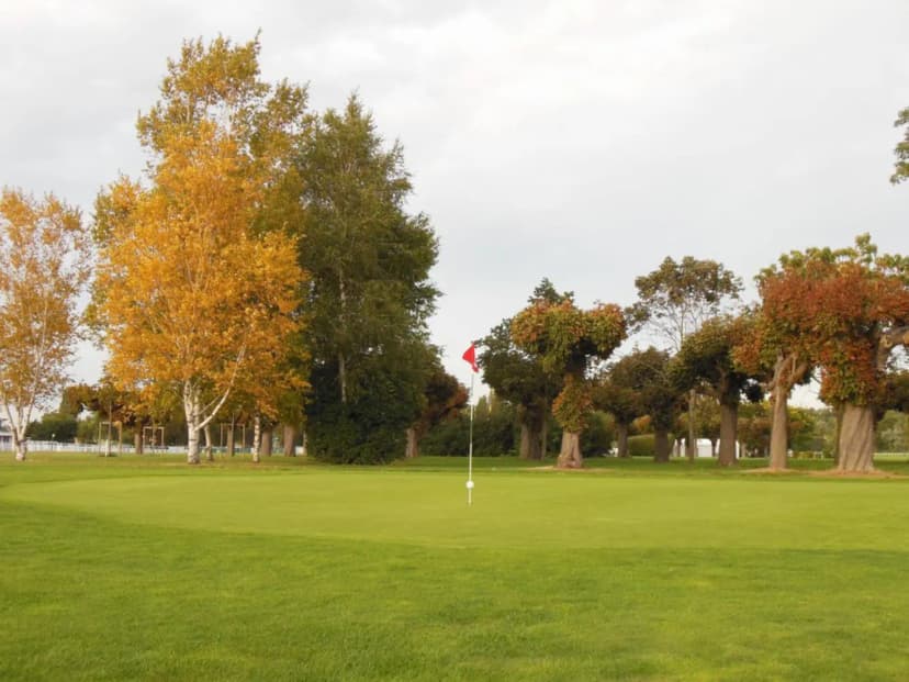 Entrée Golf de Maisons Laffitte — photo 3