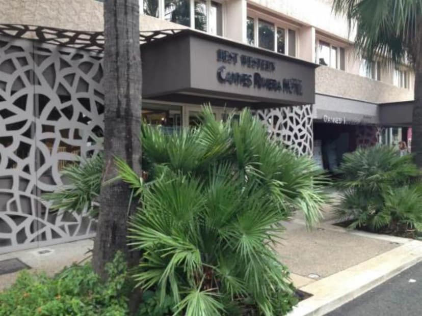 Best Western Plus Cannes Riviera hôtel & spa — photo 4