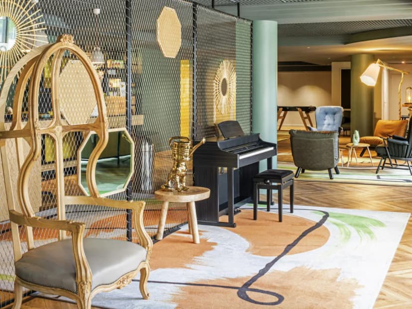 Aparthotel Adagio Porte de Versailles — photo 4