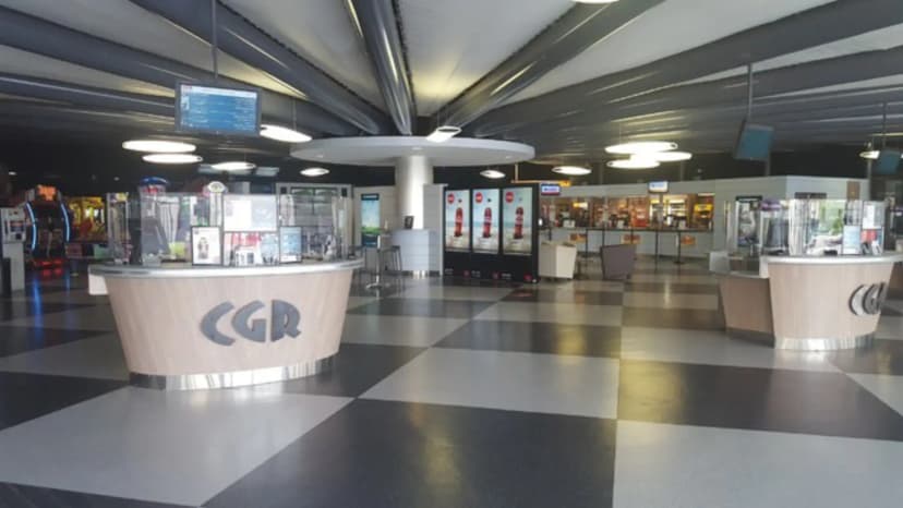 Cinema Mega Cgr — photo 4