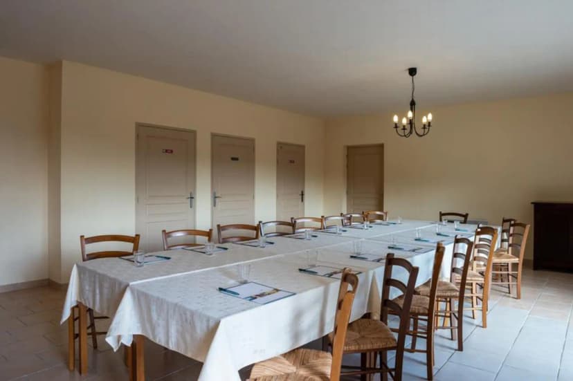 Domaine de la Courbe hôtel restaurant & spa — photo 2