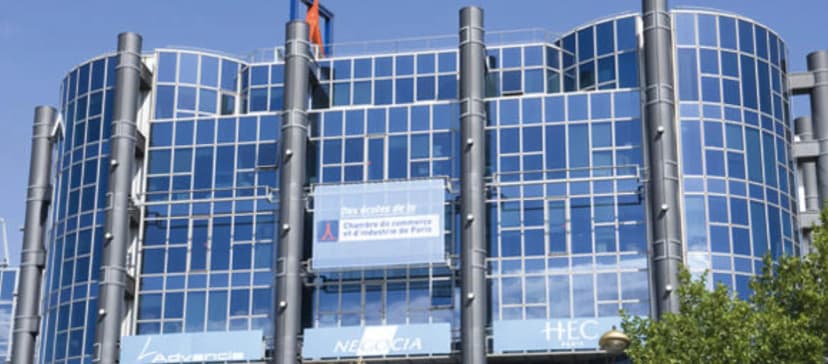 HEC Paris Business School — photo 2