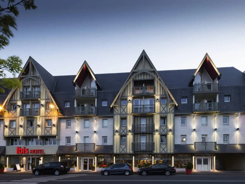 ibis Deauville Centre — photo 1