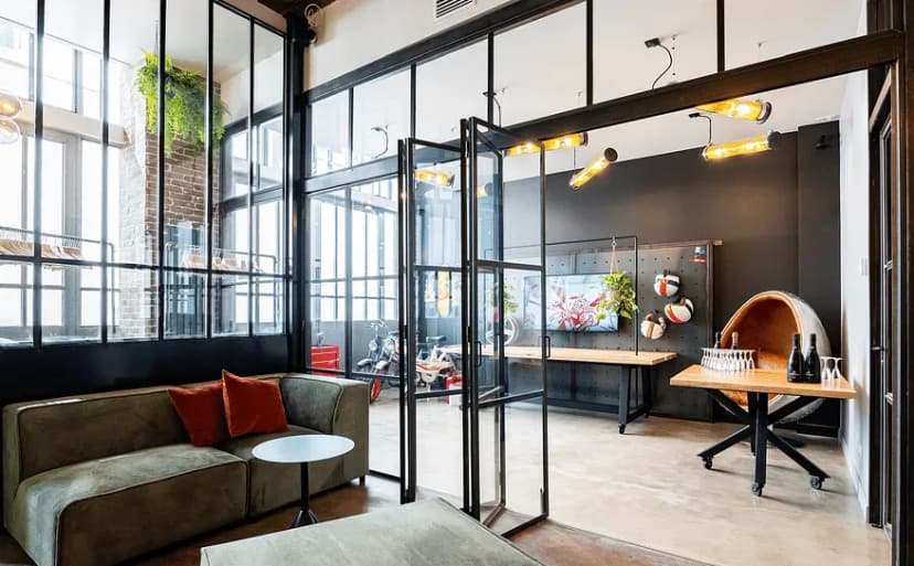 Loft au coeur des Brotteaux by camalan ! — photo 3