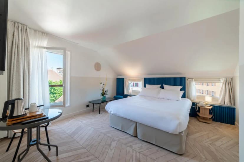 Hotel du Palais de l'Isle Annecy — photo 2