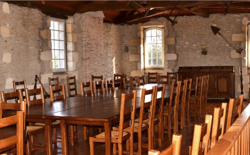 Domaine du Vautrait — photo 4
