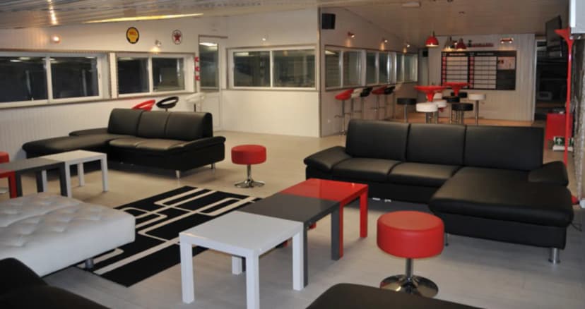 Roazhon Kart - Karting indoor à Rennes — photo 3