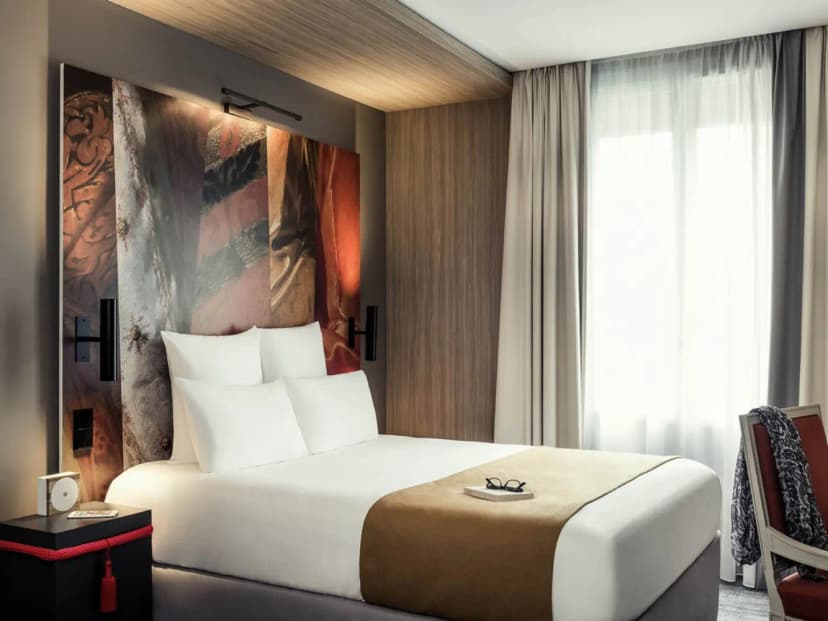 Mercure Paris Alesia — photo 3