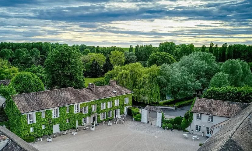 Domaine de Grand'Maisons — photo 1