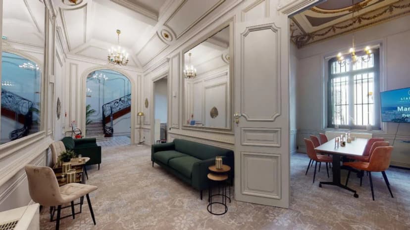 Startway Coworking Marseille Préfecture — photo 4