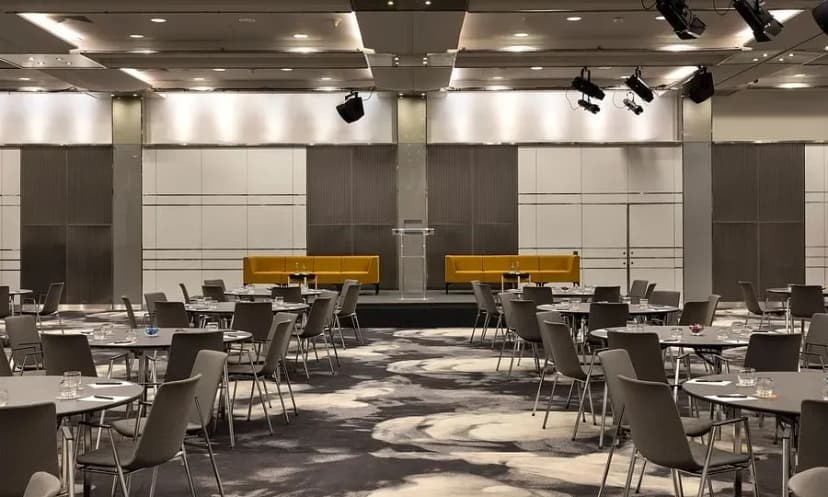 Pullman Paris Centre - Bercy — photo 2