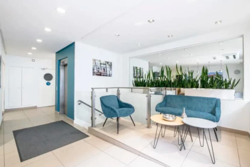 HQ by Regus- Paris Auteuil — photo 3