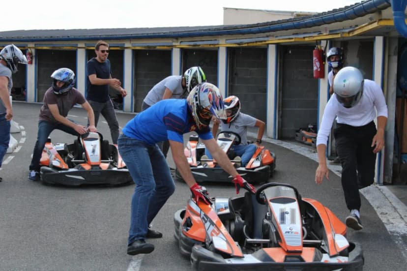 Cosne Karting — photo 5