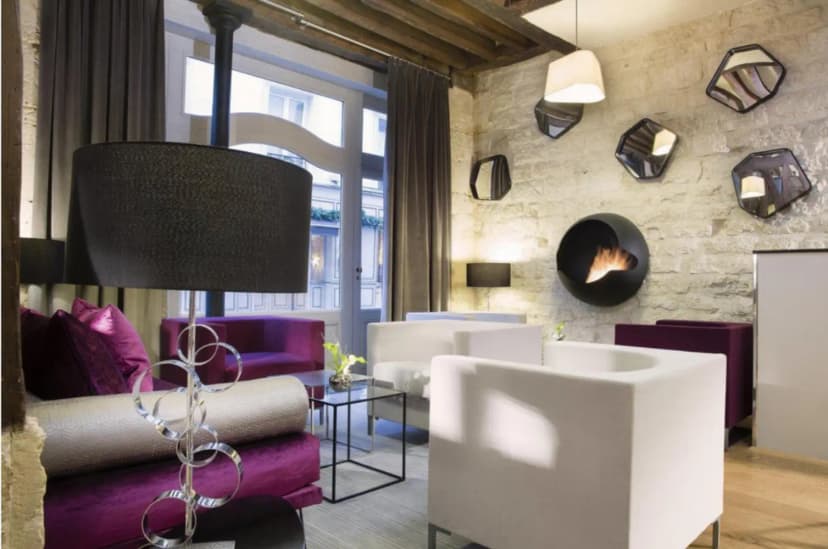 Hôtel Jacques de Molay — photo 3
