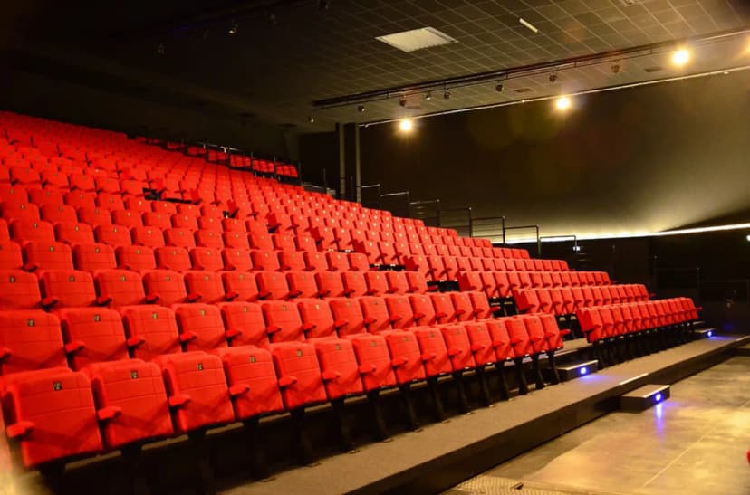 Espace Pierre Bachelet — photo 4