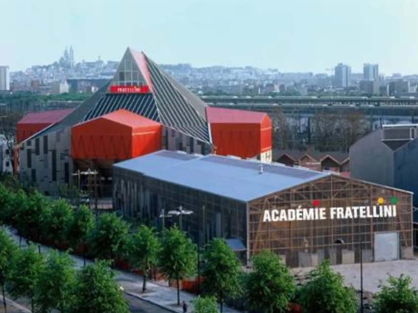 Fratellini Academy — photo 1