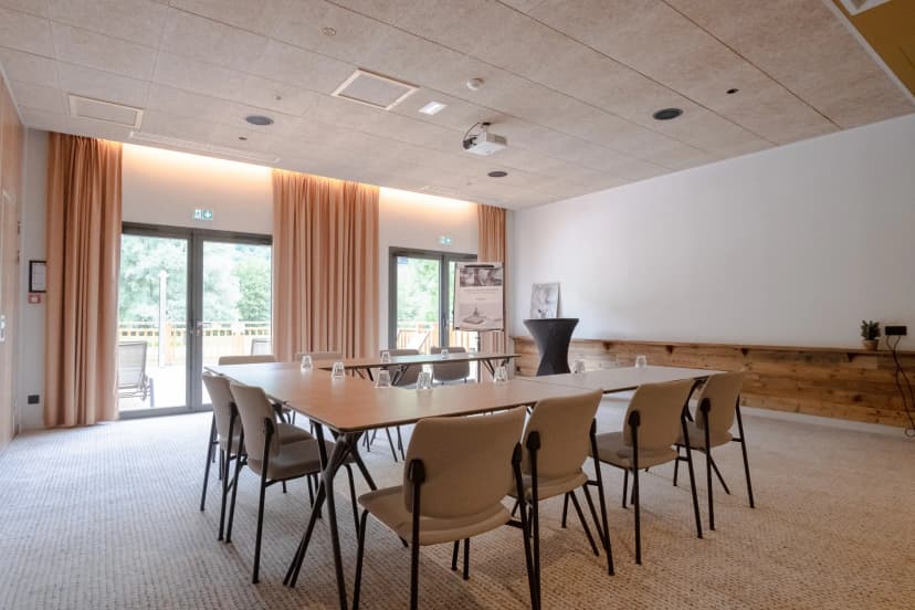 Hôtel Mercure Peyragudes Loudenvielle — photo 2