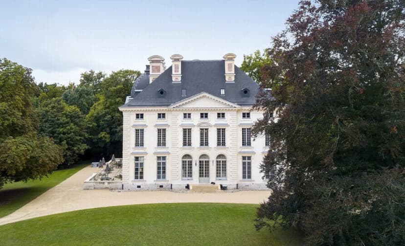 Château de Herces — photo 1