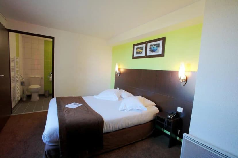 ENZO HOTELS CANNES ECLUSE By KYRIAD DIRECT — photo 4