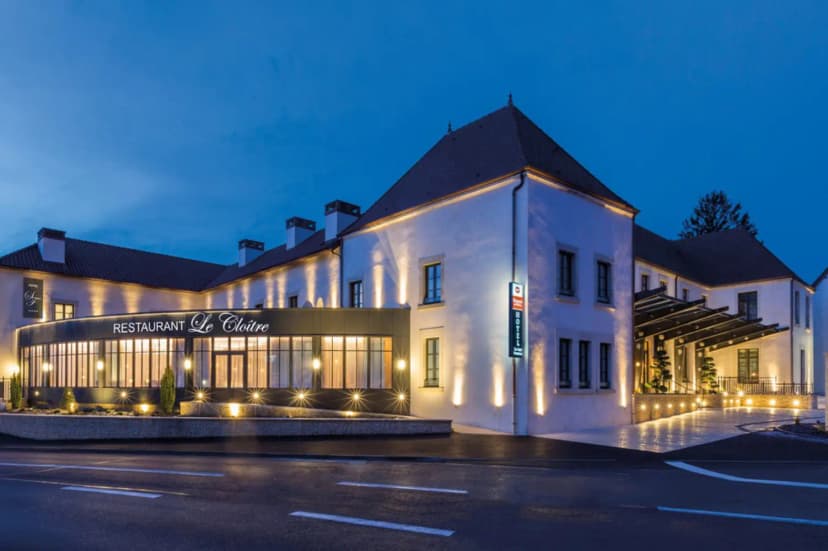 Hôtel & Spa Les Sept Fontaines — photo 1