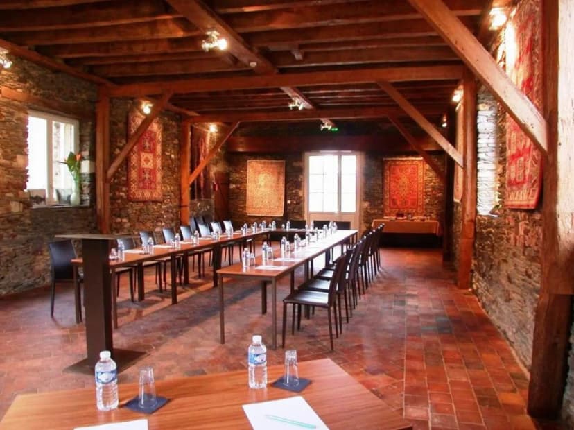 Le Manoir De La Jahotière — photo 5