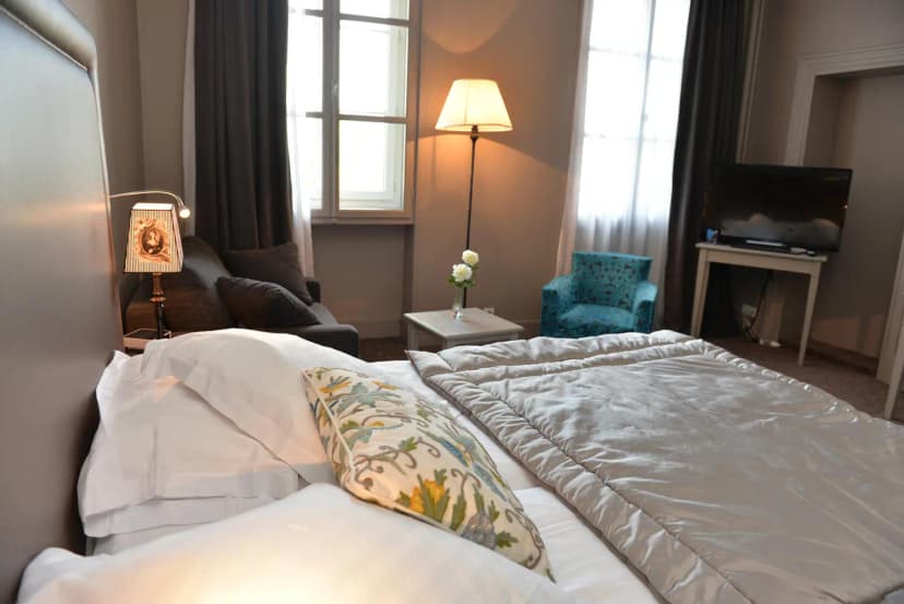 Best Western Plus Hôtel d'Europe et d'Angleterre — photo 4