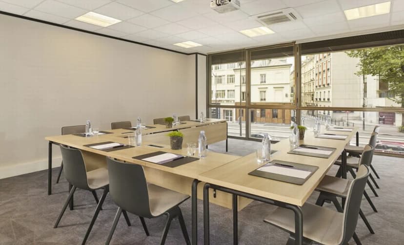 Hyatt Regency Paris Étoile — photo 2