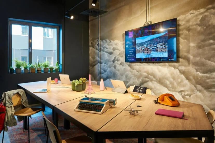 Moxy Paris Charles de Gaulle Airport — photo 3