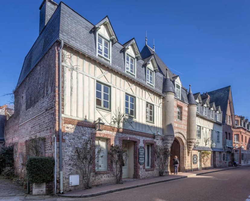 Relais Hôtelier Douce France — photo 3