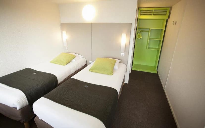 Hôtel Restaurant Campanile Rouen Cléon Elbeuf — photo 4
