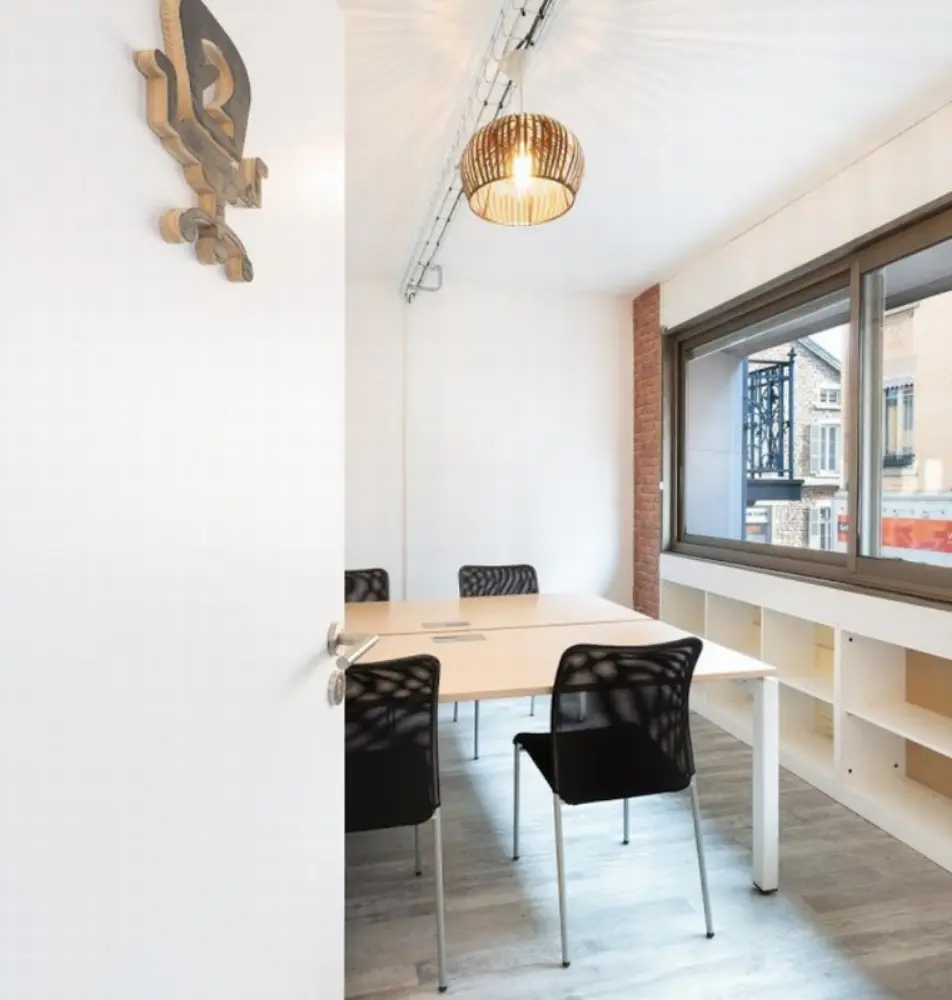 LOCOW COWORKING Mâcon Location de bureaux et Salles de réunion — photo 3