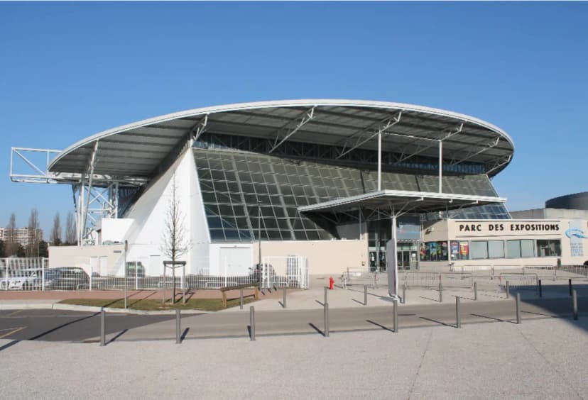 Chalon sur Saône Exhibition Park — photo 1