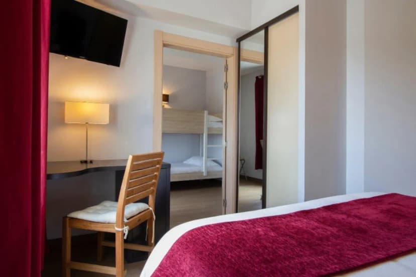 Best Western Hotel & SPA Pau Lescar Aeroport — photo 5