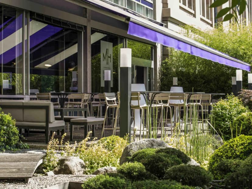 Hôtel Mercure Mulhouse Centre — photo 5