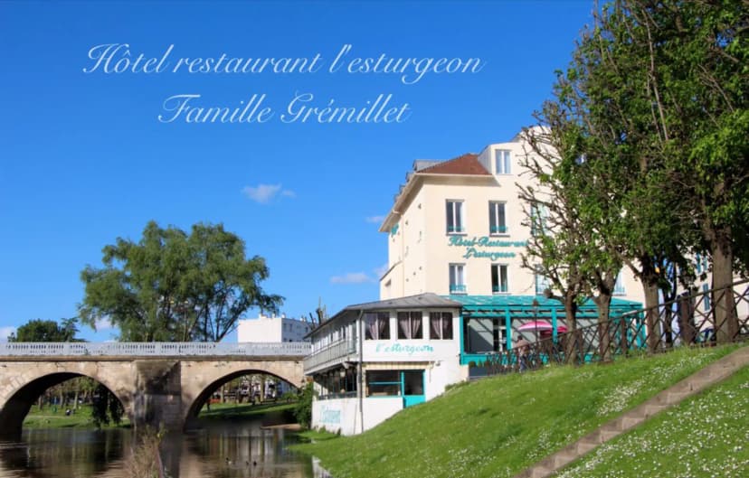 Hotel L'Esturgeon — photo 5