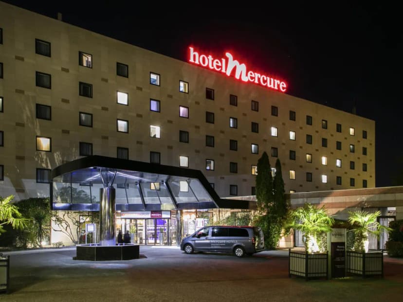 Hôtel Mercure Bordeaux Aeroport — photo 1
