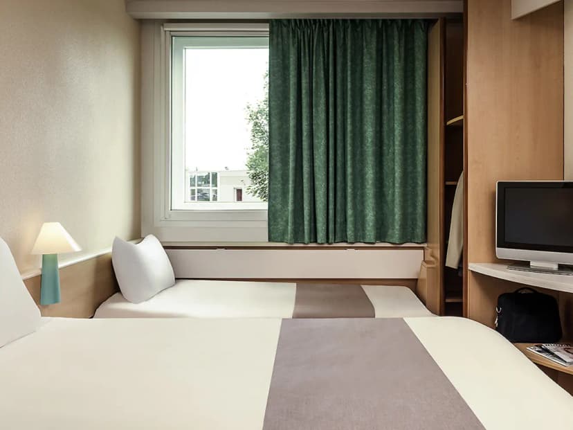 ibis budget Roissy-CDG Paris Nord 2 — photo 3