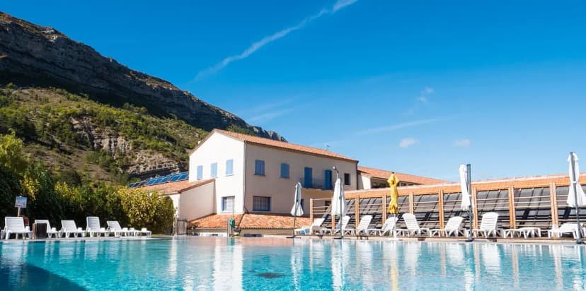 Neaclub Les Lavandes Drôme Provençale | Village Club À Rémuzat — photo 3