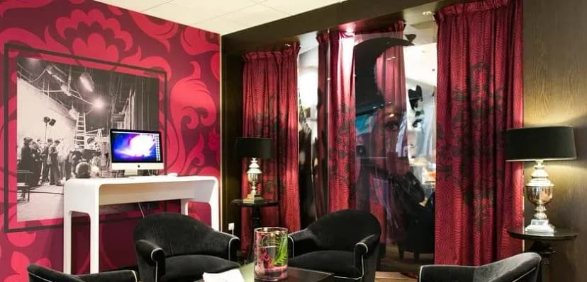 Novotel Bordeaux Centre Gare Saint Jean — photo 2