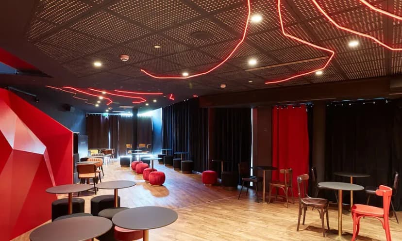 American Express Live Bar — photo 2