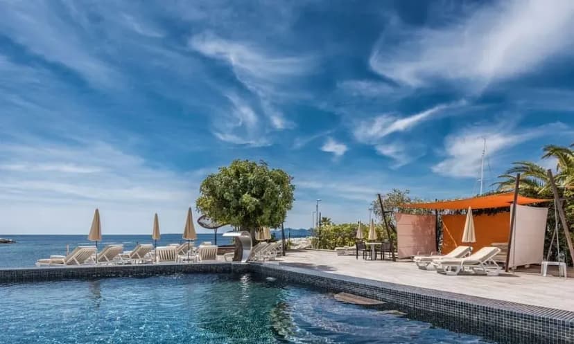 Cap d'Antibes Beach Hotel — photo 1