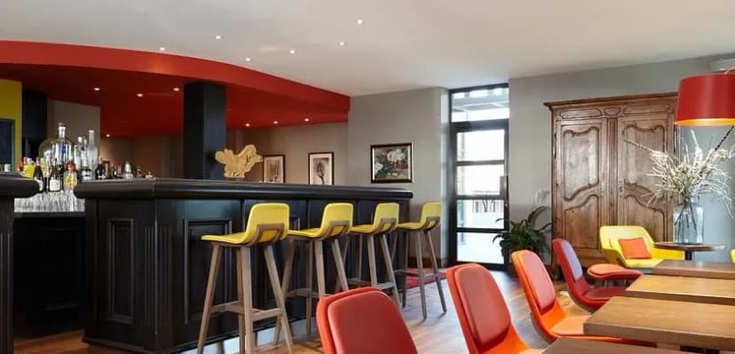 Hôtel Kyriad Prestige Beaune Le Panorama — photo 1