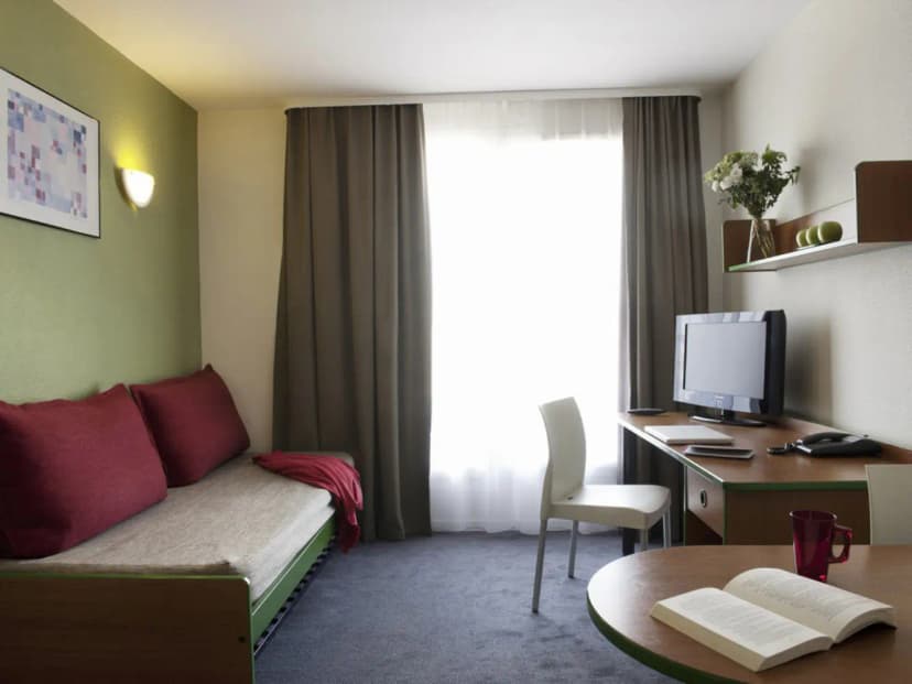 Aparthotel Adagio Access Bordeaux Rodesse — photo 3