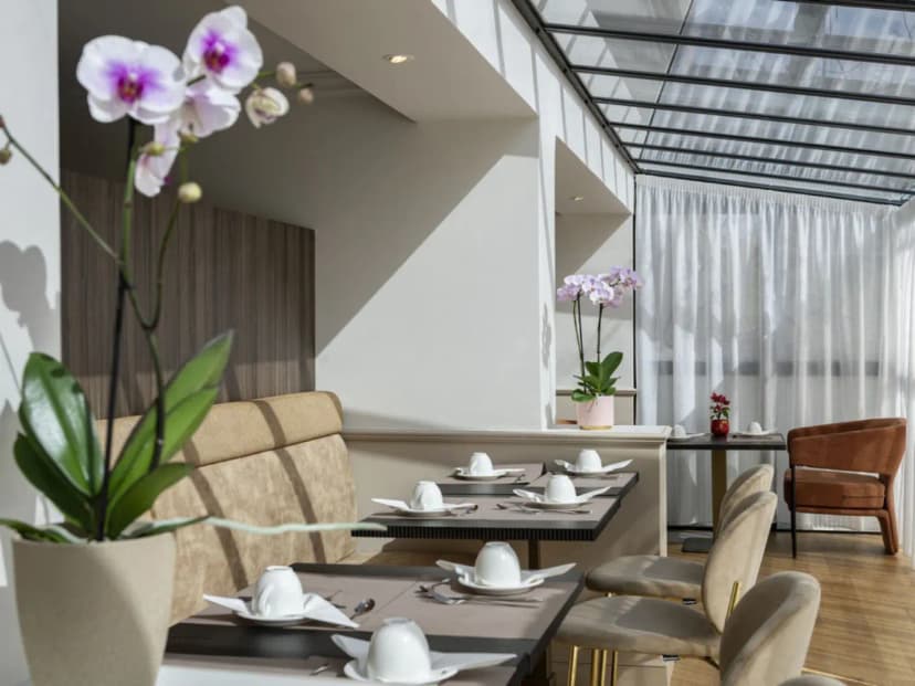 Mercure Versailles Paris Ouest — photo 5