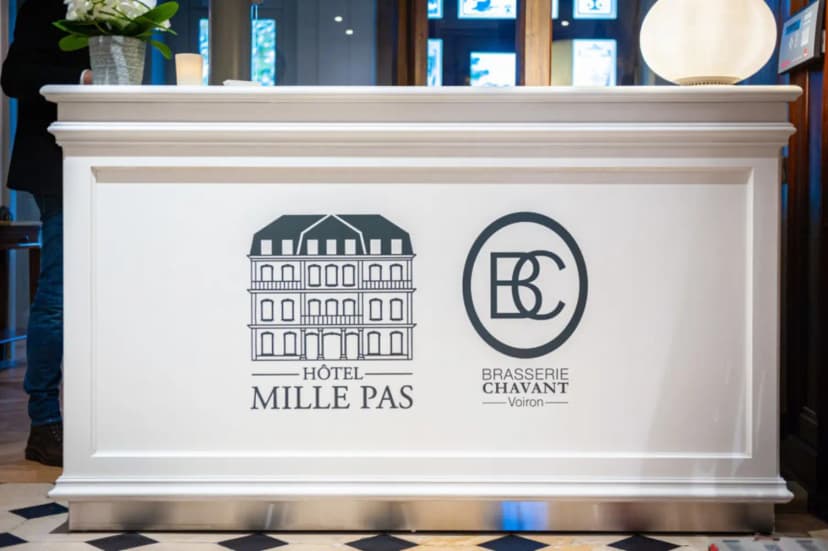 Brasserie Chavant Voiron — photo 3