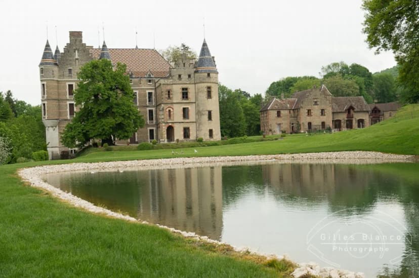 Château de Pupetières — photo 4