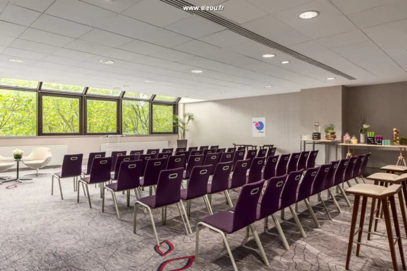 Paris Marriott Rive Gauche Hotel & Conference Center — photo 4