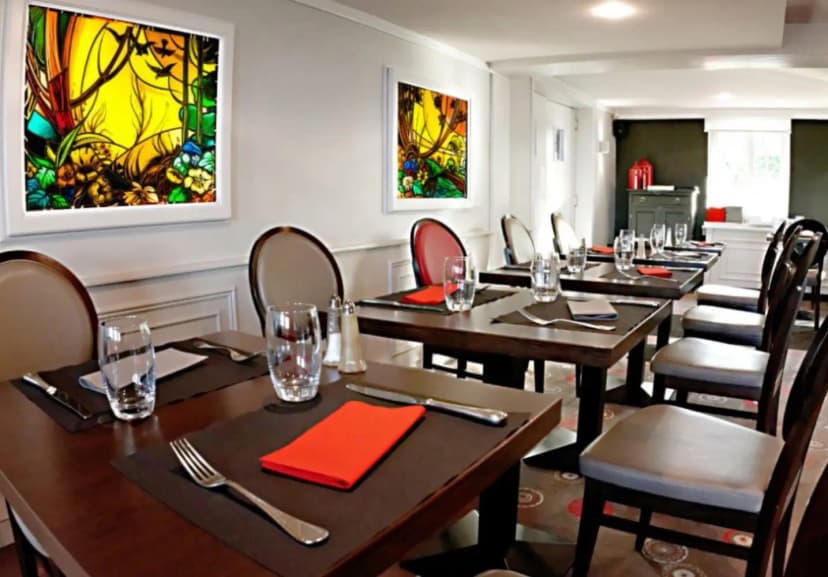 Le Manoir d'Orchies *** — photo 2
