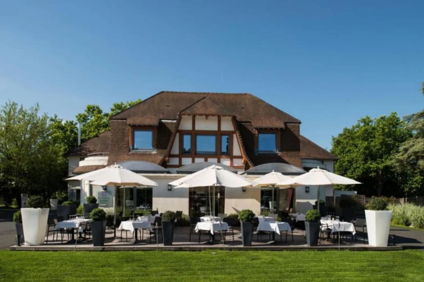 Le Relais de la Malmaison Paris Rueil Hotel & Spa — photo 1