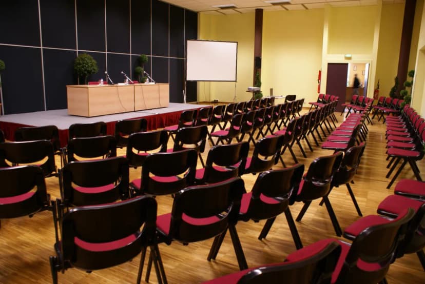 Palais Des Congrès — photo 3